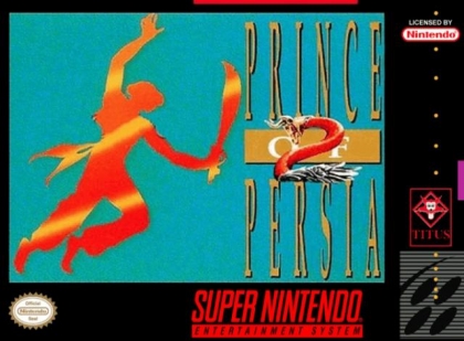 Prince of Persia 2 [USA] image