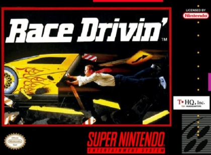 Race Drivin' [USA] image