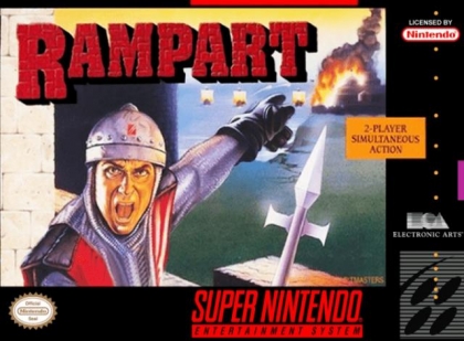 Rampart [USA] image