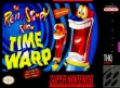 logo Emuladores The Ren & Stimpy Show : Time Warp [Europe]