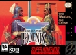 Логотип Roms Rise of the Phoenix [USA]