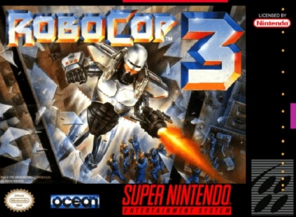RoboCop 3 [USA] image