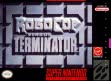 Logo Emulateurs RoboCop versus The Terminator [Europe]