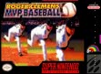 logo Emulators Roger Clemens' MVP Baseball [USA]