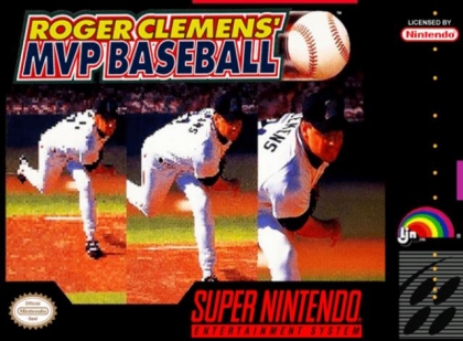 Roger Clemens' MVP Baseball [USA] image