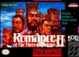 logo Emulators Romance of the Three Kingdoms II [USA]