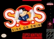 logo Roms S.O.S : Sink or Swim [USA]