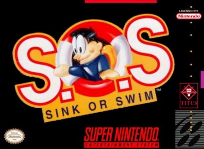 S.O.S : Sink or Swim [USA] image