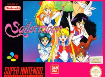 Sailormoon [France] image