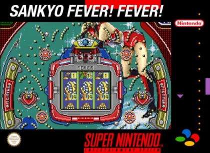 Sankyo Fever! Fever! [Japan] image