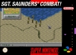 Logo Roms Sgt. Saunders' Combat! [Japan]
