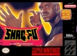 Логотип Roms Shaq-Fu [Europe]