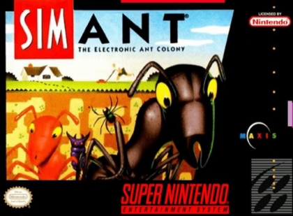 SimAnt : The Electronic Ant Colony [USA] (Beta) image