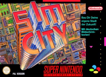 SimCity [Europe] image