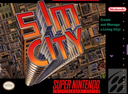 Simcity Japan Super Nintendo Snes Rom Download Wowroms Com