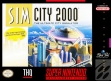 logo Roms SimCity 2000 [Japan]