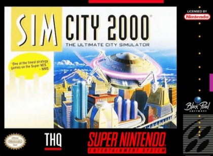 SimCity 2000 [Japan] image