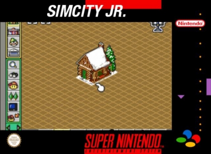 SimCity Jr. [Japan] image