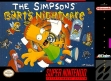 logo Emuladores The Simpsons : Bart's Nightmare [Europe]