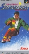 logo Emuladores Ski Paradise with Snowboard [Japan]