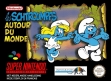 Логотип Roms The Smurfs Travel the World [Europe]