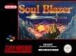 logo Emulators Soul Blazer [France]