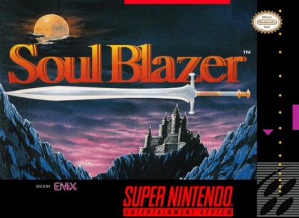 Soul Blazer [USA] image