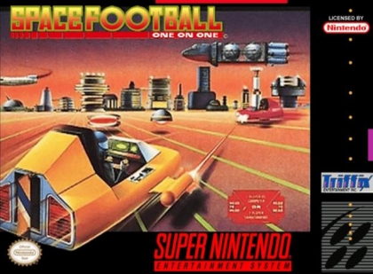 Space Football : One on One [USA] image