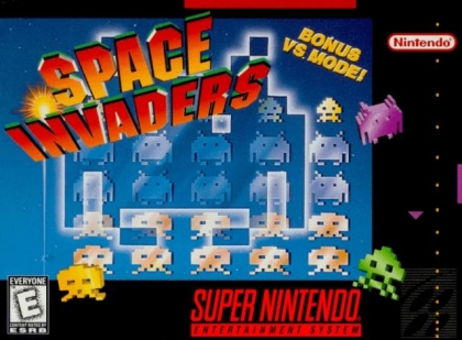 Space Invaders [USA] image