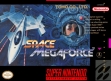 Logo Emulateurs Space Megaforce [USA]