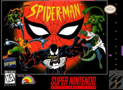 Spider-Man [USA] (Beta) image