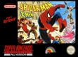 logo Emulators Spider-Man & X-Men : Arcade's Revenge [Europe]