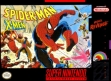 Логотип Roms Spider-Man & X-Men : Arcade's Revenge [USA]