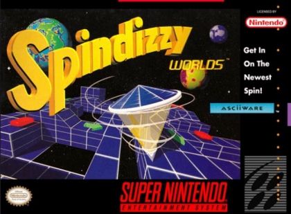 Spindizzy Worlds [USA] image