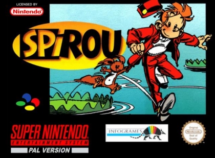 Spirou [Europe] image