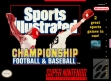 Логотип Emulators Sports Illustrated Championship Football & Baseball [USA] (Beta)