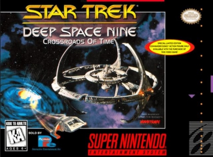 Star Trek, Deep Space Nine : Crossroads of Time [USA] image