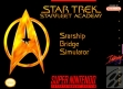 Логотип Roms Star Trek, Starfleet Academy : Starship Bridge Simulator [USA]