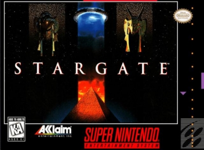 Stargate [USA] image