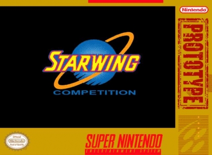 Starwing : Competition [Germany] image