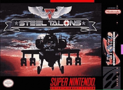 Steel Talons [USA] image