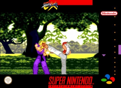 Street Fighter EX image