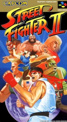 Street Fighter II [Japan] image
