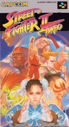 Street Fighter II Turbo [Japan] image