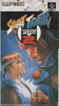 Street Fighter Zero 2 [Japan] image