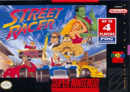 Street Racer [USA] image