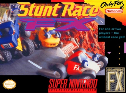 Stunt Race FX [USA] image