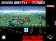 logo Roms Sugoro Quest++ : Dicenics [Japan]