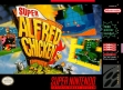 Logo Roms Super Alfred Chicken [USA]