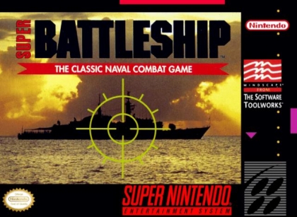 Super Battleship [Europe] image